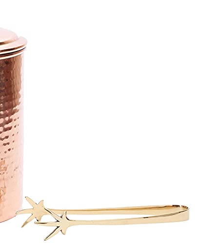 Old Dutch International Old Dutch Ice Bucket, 3 Quart, Copper #TOP2