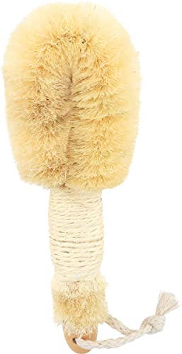 Baudelaire Sisal Bath Brush for Body Exfoliation