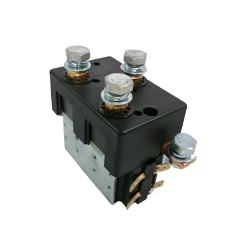 Contacteur inverseur DC88 12V boîtier relais solénoïde treuil robuste