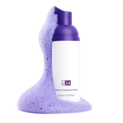 Image of Whitening Foam 50ml - Brightening White Teeth Colour Corrector for Whiter, Brighter Smile - Advanced Tooth Whitening Foam