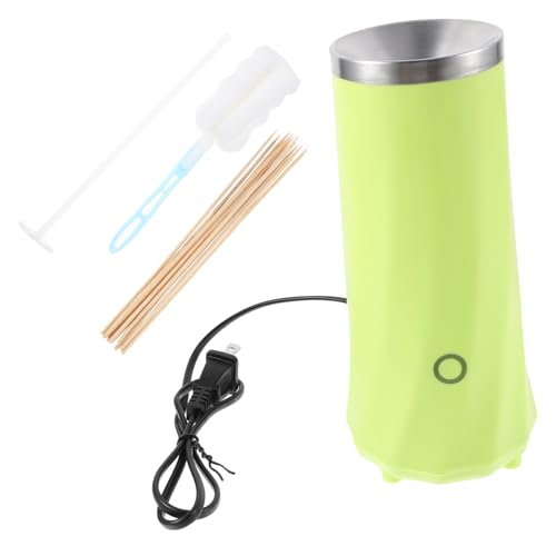 MOLUCKFU 110v Automatic Roll Maker Machine Breakfast Sausage Cooker for for Home Office and Dorm