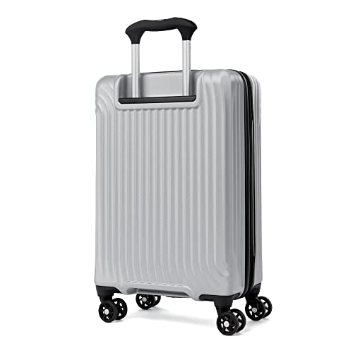 Travelpro Maxlite Air Hardside Expandable Luggage, 8 Spinner Wheels, Lightweight Hard Shell Polycarbonate