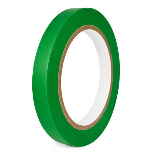 Image of GGR Supplies CVT-536 Kelley Green Vinyl Floor Marking Tape, 1 /2 x 36 Yards