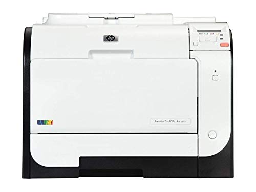 HP LaserJet Pro 400 color M451nw (CE956A#BGJ) (Renewed)
