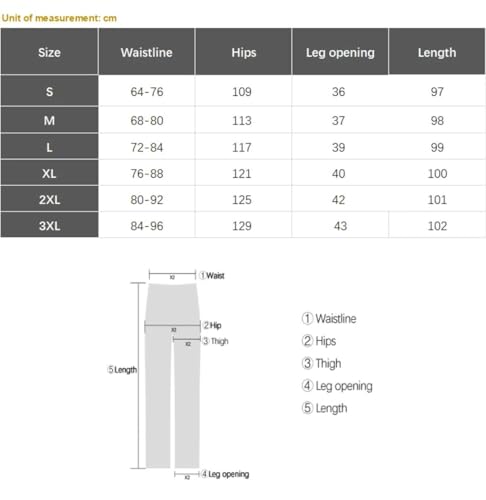 Men's Harajuku Loose Solid Color Casual Wide Pants Straight Trousers Denim Jeans4