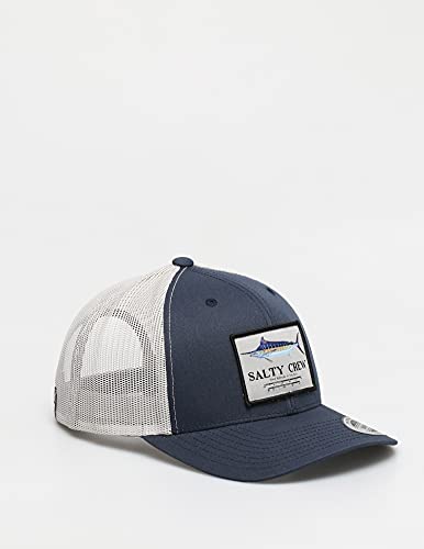 Image of Salty Crew Men's Marlin Mount Retro Trucker Cap