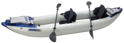 380XK-P 380X Explorer Kayak Pro Package