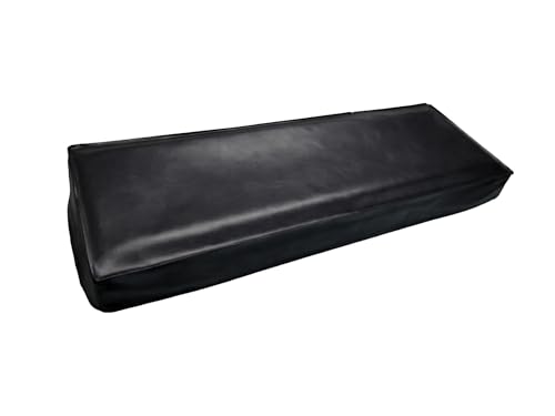 Gig Gear Cover for Casio LK S450 61-key Music Keyboard | Genuine Waterproof Cordura or Synthetic Leather Fabric | Select Color, Padding & Pocket Options | Made in US