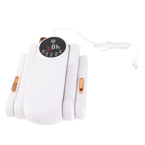 Secador Eléctrico de Calzado Extendible para 2 Pares US Plug 110V miniatura 6