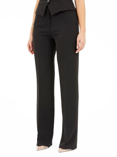 GUESS Women's New Carla Crepe Pant