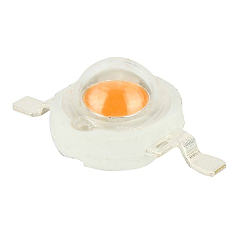 MASUNN 3W 380nm-840nm Full Spectrum LED Plant Grow Light Chip for Garden 3.0-3.4V