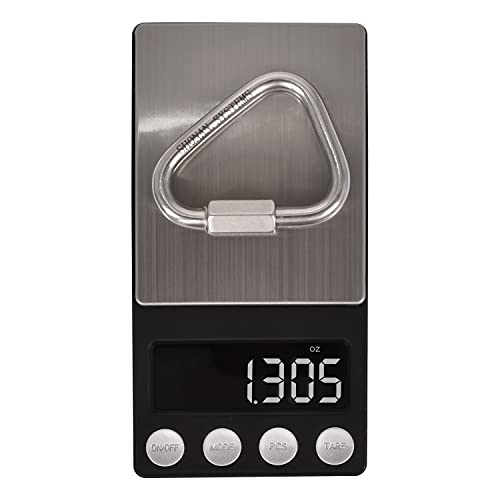 Shonan Delta Quick Link 2.2 Inch Triangle Quick Links Stainless Steel Triangle Carabiners Marine Grade, 4 Pack, 880 Lbs Capacity #TOP2