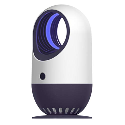 Preisvergleich Produktbild Altsommer Moskito killer Insektenvernichter Elektrisch Ultravioletter LED, Insekten Mörder - USB Wiederaufladbar - Electric Bug Zapper Mosquito Insect Killer Pest Control 2600MA