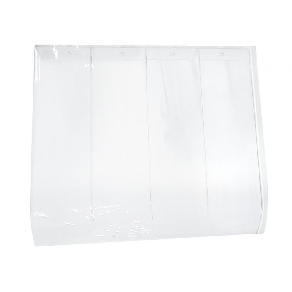 Window Awning PC Exterior Front Door Awning for Roof Front BackHome & Garden | Yard, Garden & Outdoor Living | Garden Structures & Shade | Awnings & Canopies-image-43