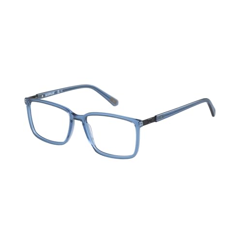Monture de lunettes Caterpillar Cto-3018-106 homme bleu idéale pour le bureau