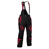 Castle X Fuel G7 Men's Snowmobile Pants - Red (2XL)