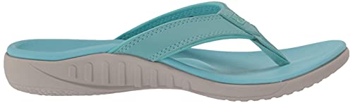 Image of Spenco womens Fusion 2 Thong Tie Dye