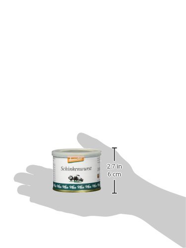 Bio Fit Schinkenwurst (1 x 200 g)