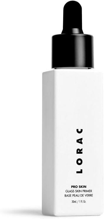 LORAC, LORAC PRO Skin Primer Serum, Face Primer, Professional Perfecting Base for a Luminous Make Up Cruelty Free - Image 3