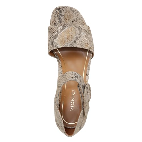 Image of Vionic womens Chardonnay Strappy Sandals