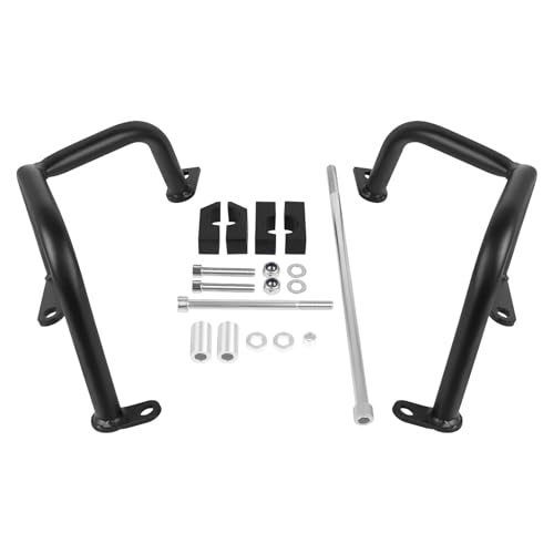 Barres de cage Honda CB300R protection moto contre les chutes