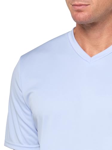 Image of Under Armour Men's Velocity 2.0 Short Sleeve V Neck T Shirt