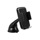 Generic 車用吸盤電話ホルダー – 強力吸着で簡単取り付け コンパクト設計の耐久性素材