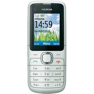 Nokia C1 01, Grigio