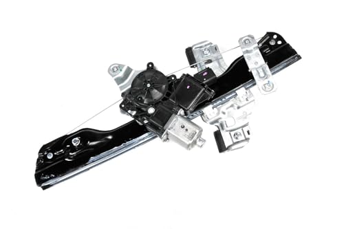 GM Genuine Parts 42562144 Front Driver Side Power Window Regulator and Motor Assembly with Bolts