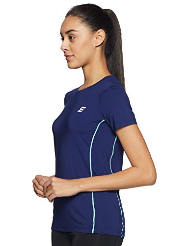 Image of Amazon Brand - Symactive Women's T-Shirt (Pack of 2)