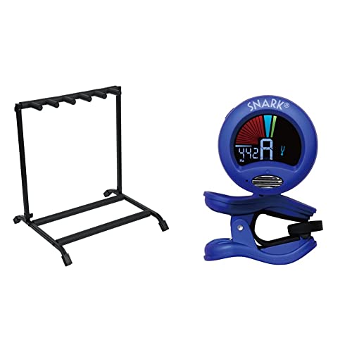 Rok-It 5 Guitar Rack + Tuner
