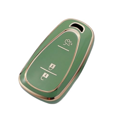 Housse de protection pour clé voiture Chevrolet évitant les bris de boîtier