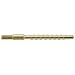 Dewey Rods Brass Jag 8/32 Male Thread