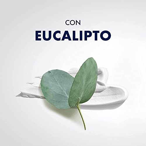 Gillette Series SCHIUMA DA BARBA RINFRESCANTE Con Eucalipto, Effetto Lenitivo, Profumo di Pulito, Riduce le Irritazioni, 250ml X6 - Immagine 4