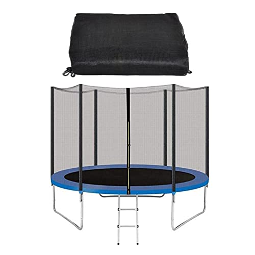 Filet pour trampoline indéchirable et facile à installer pour la protection enfant
