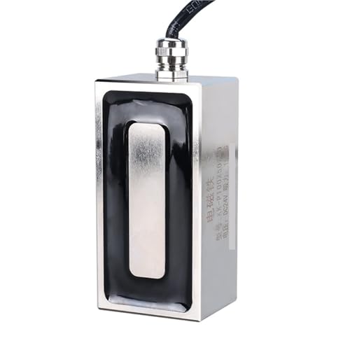 Électroaimant de levage KK-P40/20/20 24V pour automatiser le tri de pièces métalliques