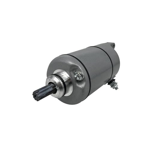 Démarreur 21163-0037 pour corriger le démarrage difficile du Teryx4 - 5