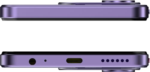 Image of AI+ Pulse 2, 6.745 inch HD+ Display, 4GB RAM, 64GB Storage, Android 16, Unisoc T7250 Octa Core, 50MP Camera, 6000mAh Battery (Purple)