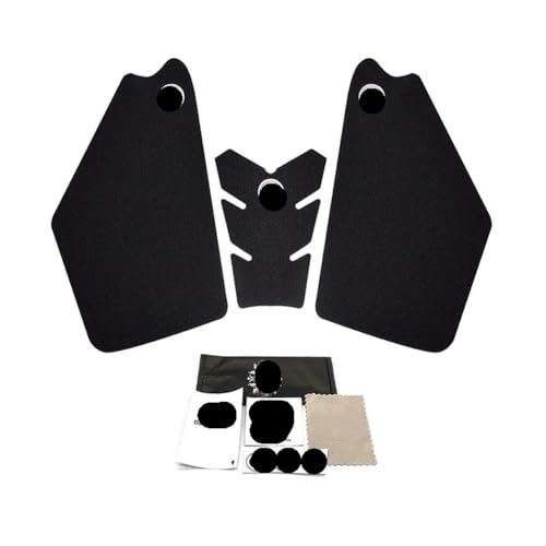 Grip de réservoir moto YAMAHA Tracer 9 GT autocollant de traction latéral antidérapant