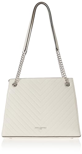Image of Karl Lagerfeld Paris womens Charlotte Chain Tote