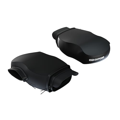 Oxford Commuter Motorcycle Handwarmer Mitts