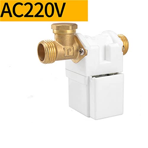 Électrovanne laiton G1/2 évitez les fuites d'eau sur chauffe-eau 12V NC