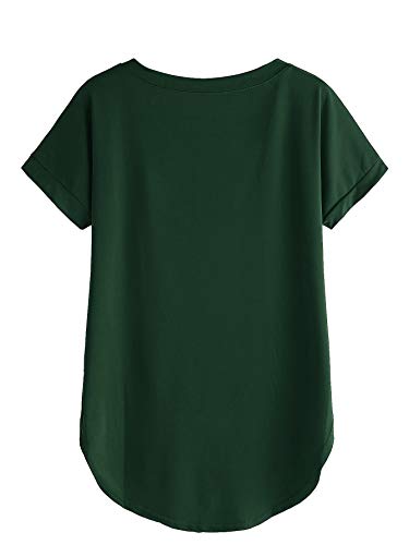 Image of Fabricorn Combo of Plain Color Stylish Up and Down Cotton Tshirt for Women