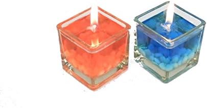 DIY Candle Making Kit_ 5 Sets