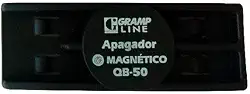 QB-50 apagador para quadro branco magnético