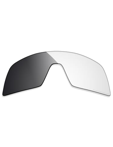 Image of Alphax Polarized Replacement Lenses for Oakley Sutro OO9406 Sunglasses | Glare Reduction | Precision Cutting