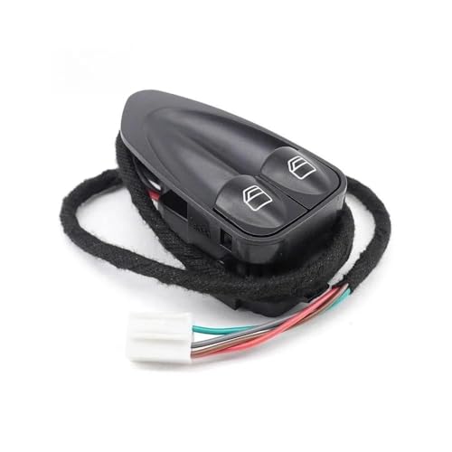 Commande de lève-vitre électrique gauche pour Benz Classe SL R230 - 2
