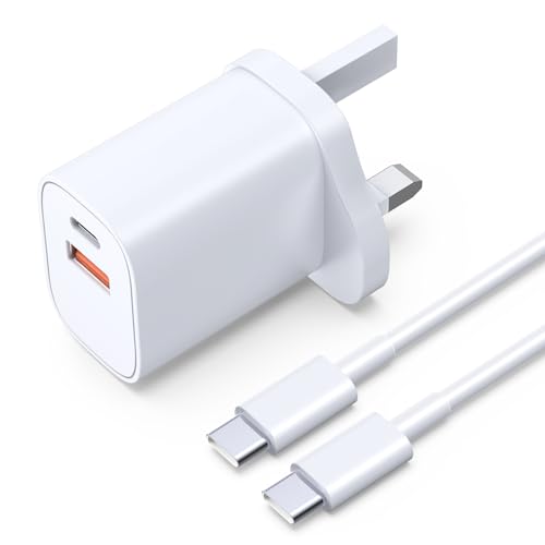 Ankoda 45W USB-C Charger: Power Up Your Devices Fast with Mains Chargers Ankoda 45W USB-C Charger: Power Up Your Devices Fast with Mains Chargers