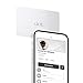 dot. Pack - Digital Business Card Starter Pack - Tap to Share - iPhone & Android (White)
