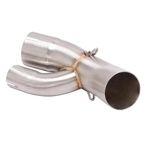 Système d'échappement moto carbone BMW S1000XR tube de liaison intermédiaire et DB Killer